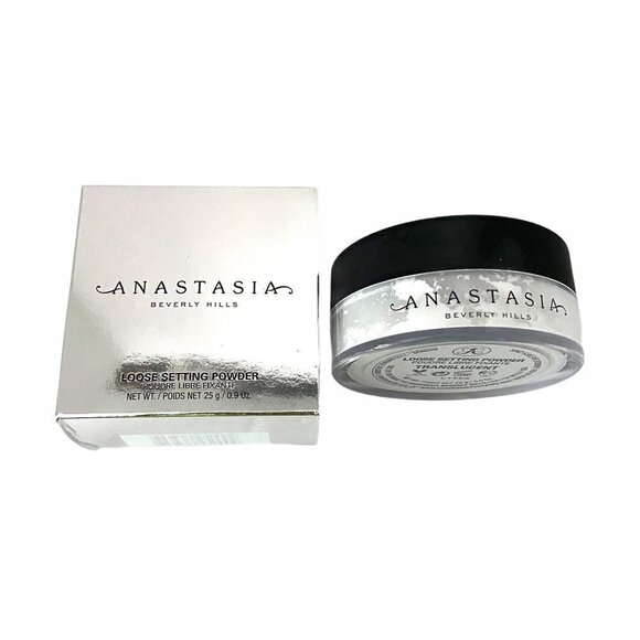 Anastasia Beverly Hills ABH BNIB Translucent Loose Setting Powder 28g/.9Oz - Picture 2 of 8
